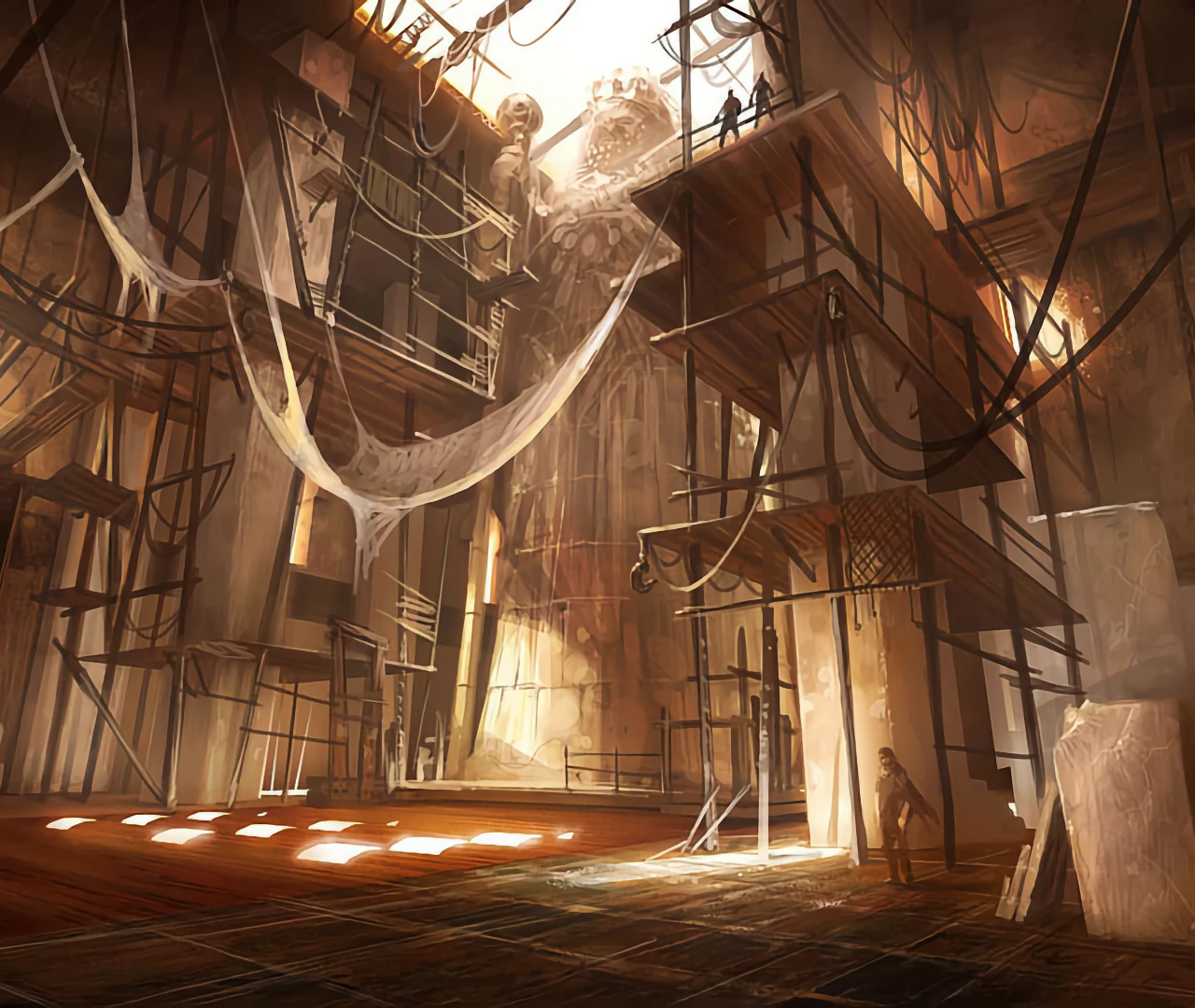 Prince of Persia: The Two Thrones screenshot 6